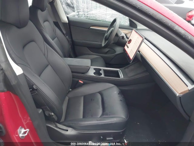 Tesla Model 3 Rear-wheel Drive 2023 5YJ3E1EA0PF490327 Image 5