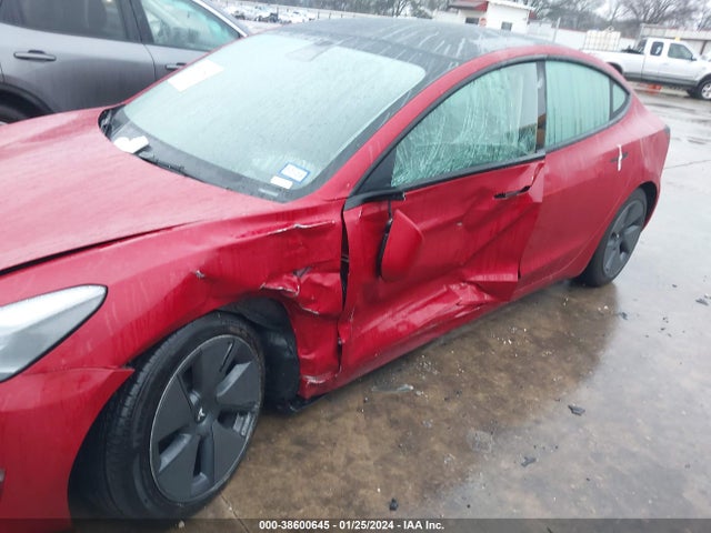 Tesla Model 3 Rear-wheel Drive 2023 5YJ3E1EA0PF490327 Image 6