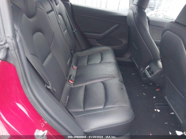 Tesla Model 3 Rear-wheel Drive 2023 5YJ3E1EA0PF490327 Image 8