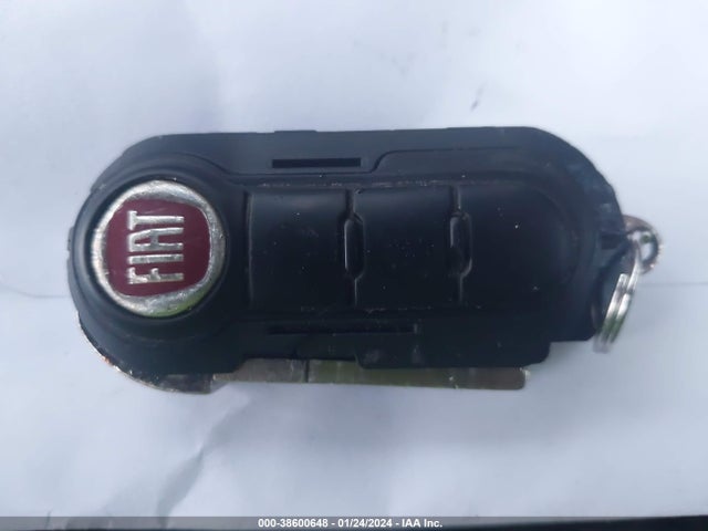 2013 FIAT 500 3C3CFFAR1DT654935 Photo 10