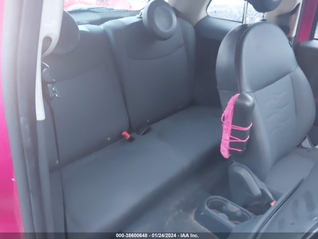 2013 FIAT 500 3C3CFFAR1DT654935 Photo 7