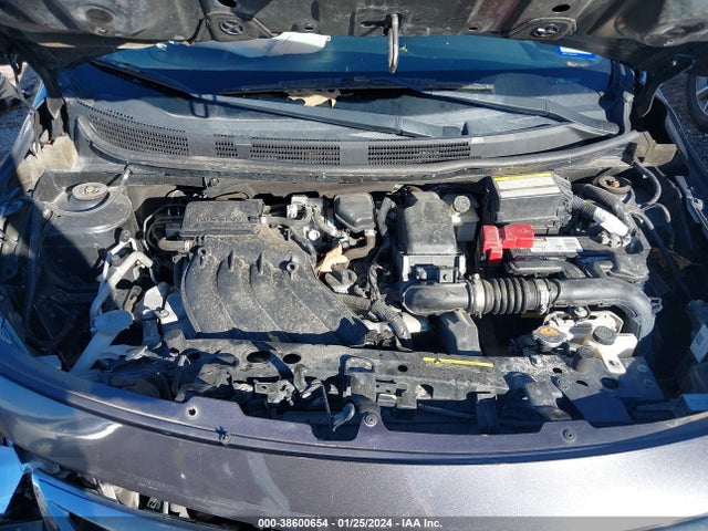 Nissan Versa 1.6 Sv 2015 3N1CN7AP2FL958509 Image 10