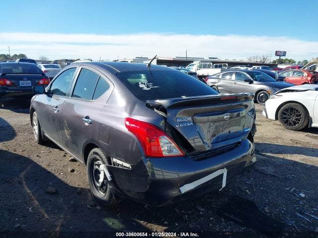 Nissan Versa 1.6 Sv 2015 3N1CN7AP2FL958509 Image 3
