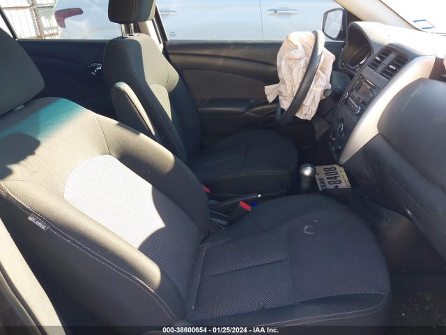 Nissan Versa 1.6 Sv 2015 3N1CN7AP2FL958509 Image 5