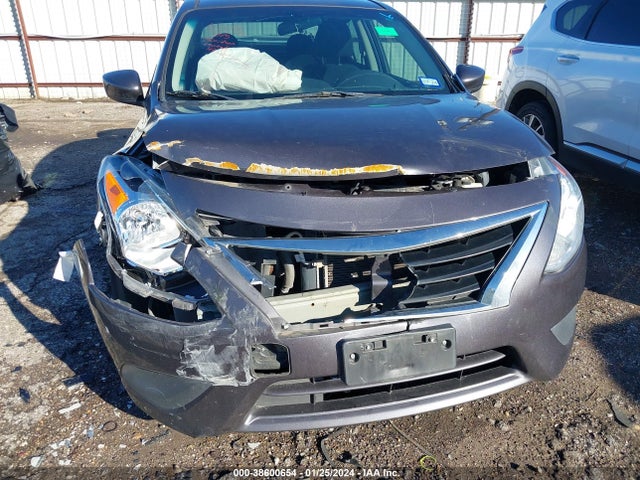 Nissan Versa 1.6 Sv 2015 3N1CN7AP2FL958509 Image 6