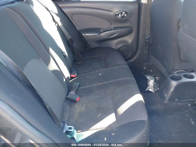 Nissan Versa 1.6 Sv 2015 3N1CN7AP2FL958509 Image 8