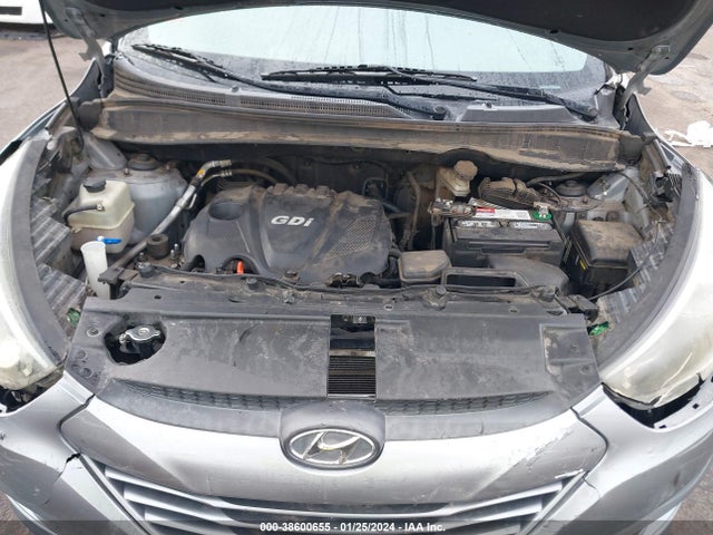 Hyundai TUCSON SE 2015 KM8JU3AG5FU051254 Image 10