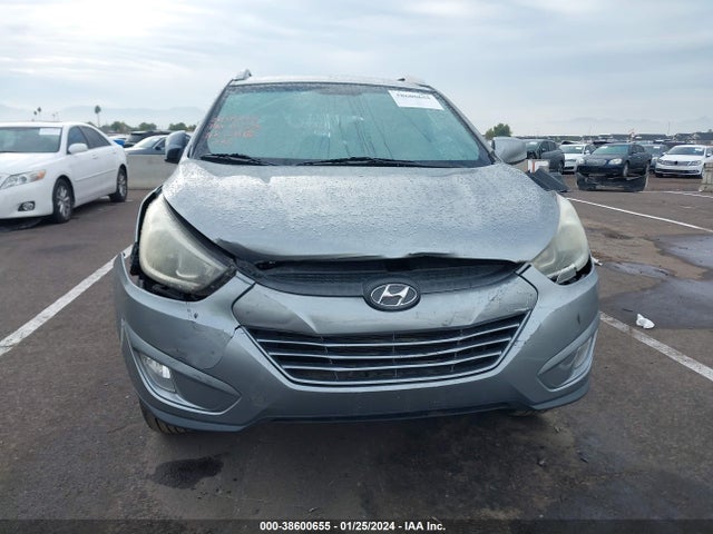 Hyundai TUCSON SE 2015 KM8JU3AG5FU051254 Image 6