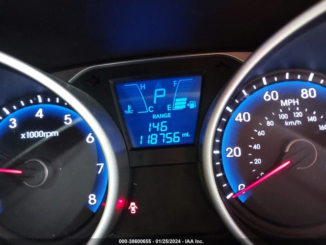 Hyundai TUCSON SE 2015 KM8JU3AG5FU051254 Image 7