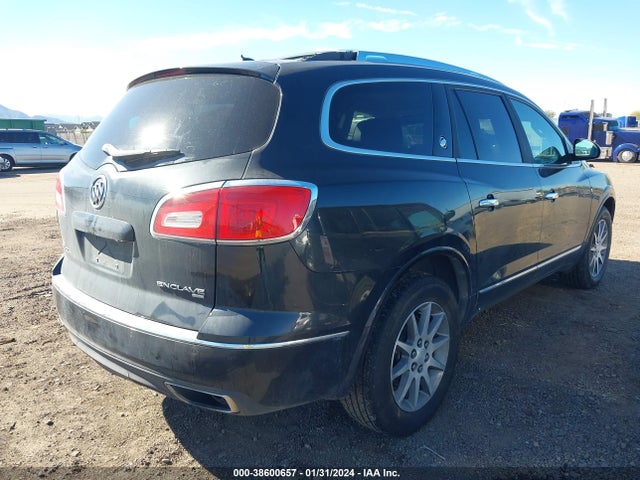 2015 BUICK ENCLAVE LEATHER VIN: 5GAKVBKD8FJ197140