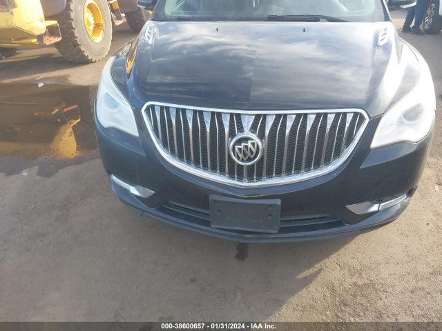 2015 BUICK ENCLAVE LEATHER VIN: 5GAKVBKD8FJ197140