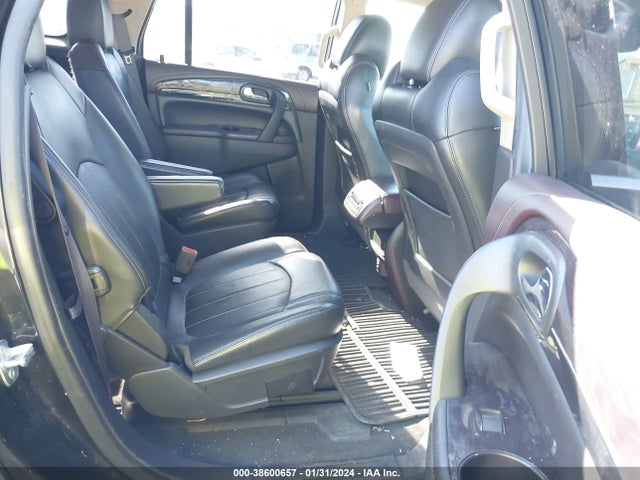 2015 BUICK ENCLAVE LEATHER VIN: 5GAKVBKD8FJ197140