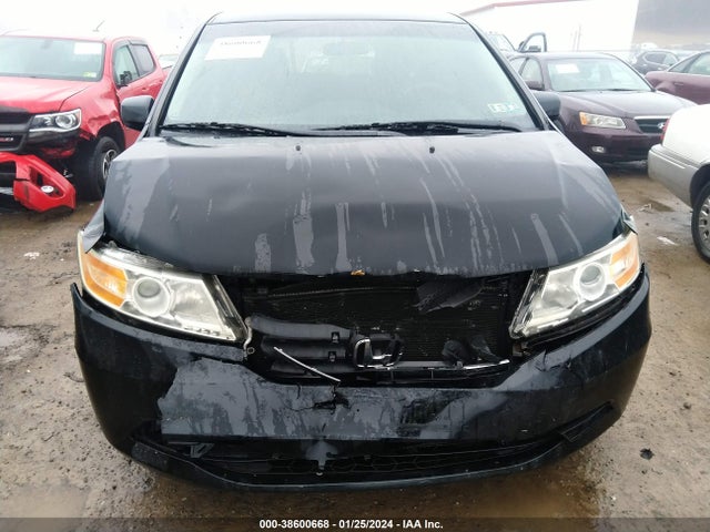 2012 HONDA ODYSSEY EX VIN: 5FNRL5H43CB113904