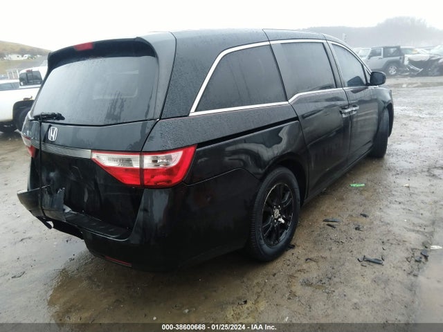 2012 HONDA ODYSSEY EX VIN: 5FNRL5H43CB113904
