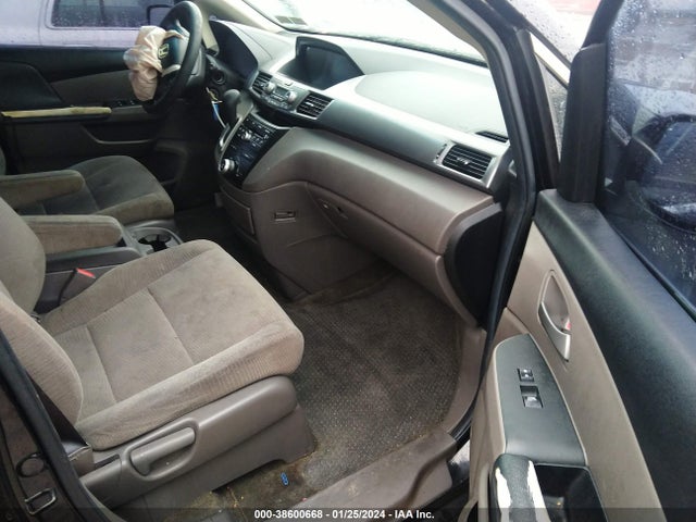 2012 HONDA ODYSSEY EX VIN: 5FNRL5H43CB113904