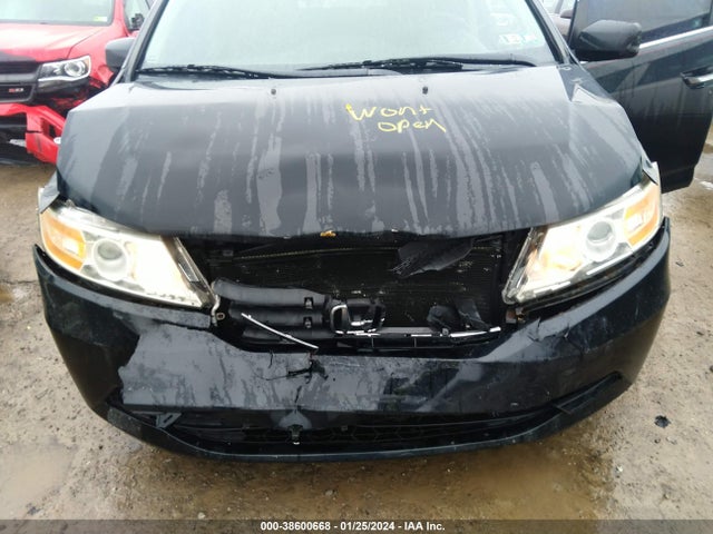 2012 HONDA ODYSSEY EX VIN: 5FNRL5H43CB113904