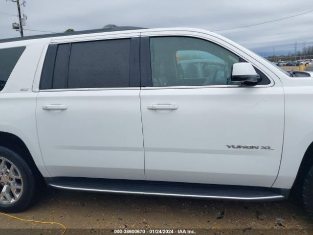 1GKS1GKC4GR270025 GMC Yukon Xl Slt