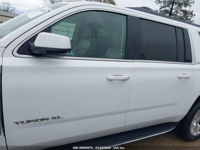 1GKS1GKC4GR270025 GMC Yukon Xl Slt