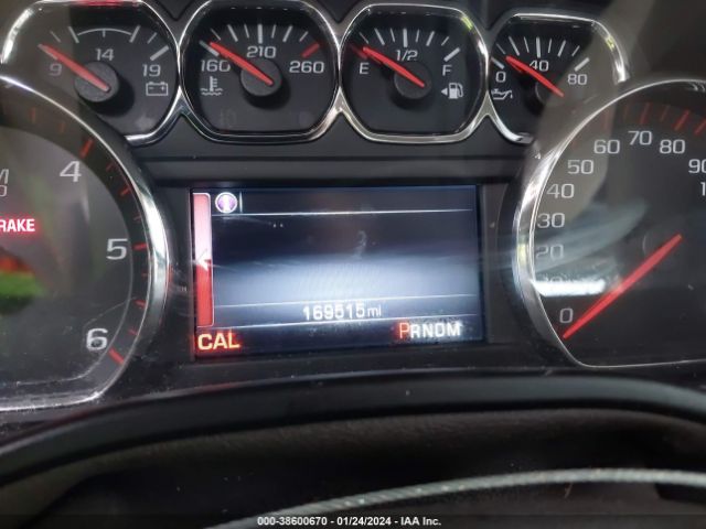 1GKS1GKC4GR270025 GMC Yukon Xl Slt