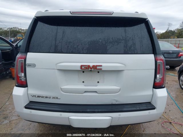 1GKS1GKC4GR270025 GMC Yukon Xl Slt
