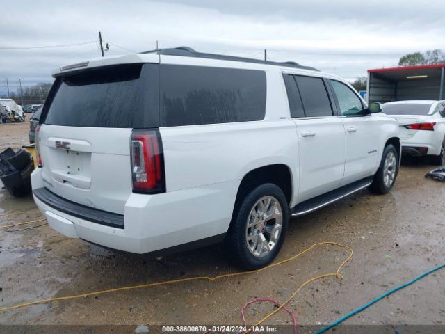 1GKS1GKC4GR270025 GMC Yukon Xl Slt