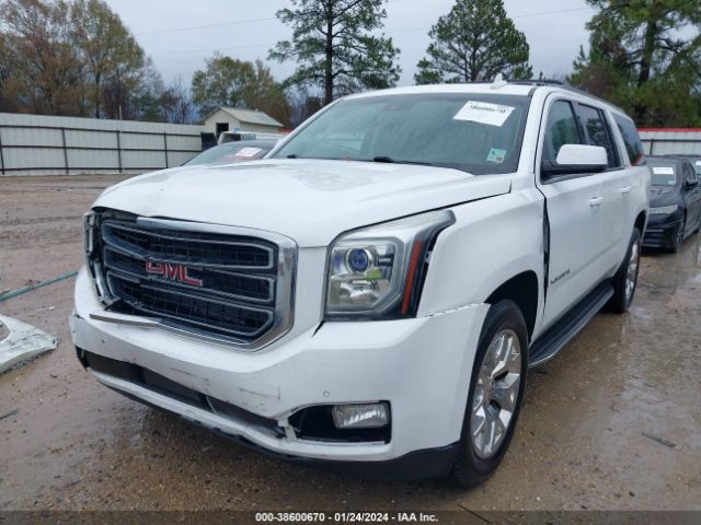 1GKS1GKC4GR270025 GMC Yukon Xl Slt