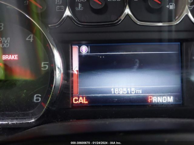 1GKS1GKC4GR270025 GMC Yukon Xl Slt