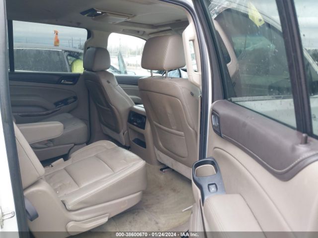 1GKS1GKC4GR270025 GMC Yukon Xl Slt