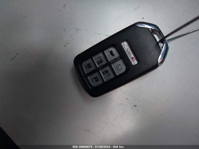 5FNRL6H73MB011231 Honda Odyssey Ex-l