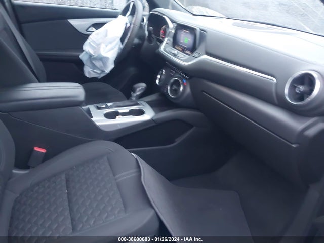 2021 CHEVROLET BLAZER AWD 2LT VIN: 3GNKBHR48MS521917