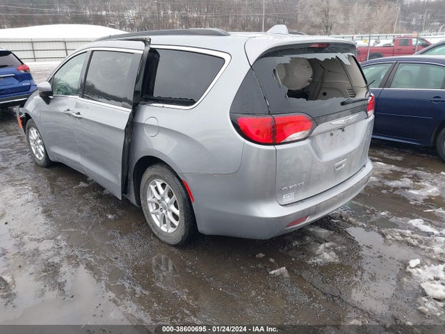 2C4RC1DG8LR262015 Chrysler Voyager Lxi