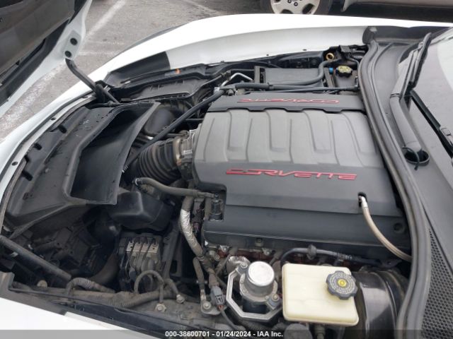1G1YK2D7XG5105988 Chevrolet Corvette Stingray Z51