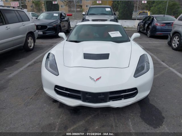 1G1YK2D7XG5105988 Chevrolet Corvette Stingray Z51
