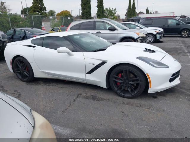 1G1YK2D7XG5105988 Chevrolet Corvette Stingray Z51