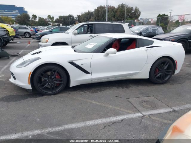1G1YK2D7XG5105988 Chevrolet Corvette Stingray Z51