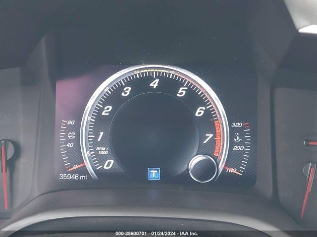1G1YK2D7XG5105988 Chevrolet Corvette Stingray Z51