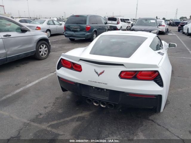 1G1YK2D7XG5105988 Chevrolet Corvette Stingray Z51