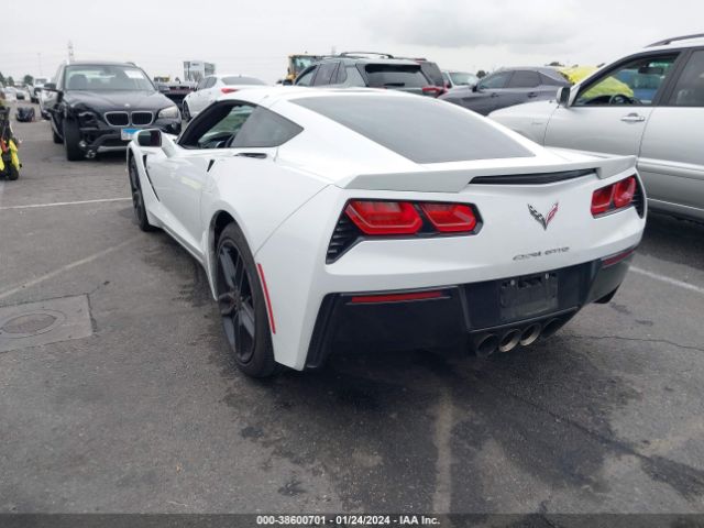 1G1YK2D7XG5105988 Chevrolet Corvette Stingray Z51