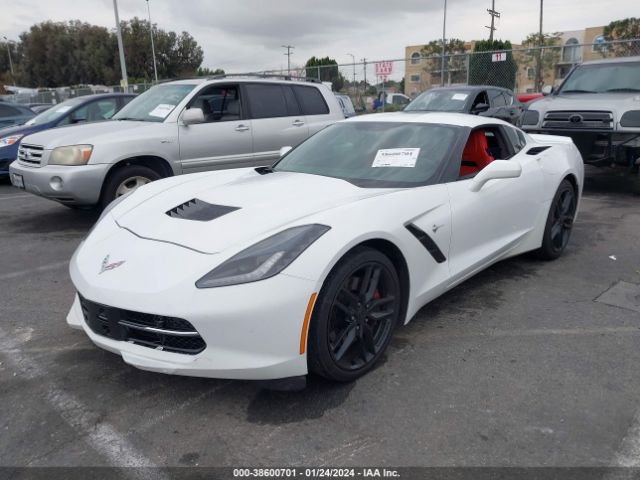 1G1YK2D7XG5105988 Chevrolet Corvette Stingray Z51