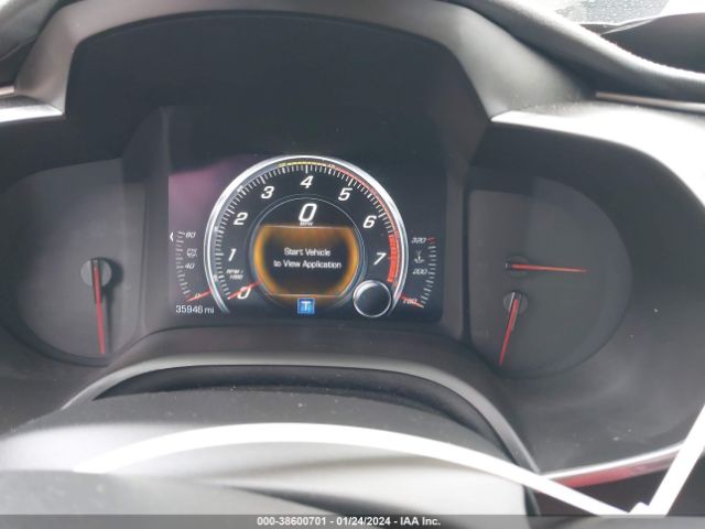 1G1YK2D7XG5105988 Chevrolet Corvette Stingray Z51