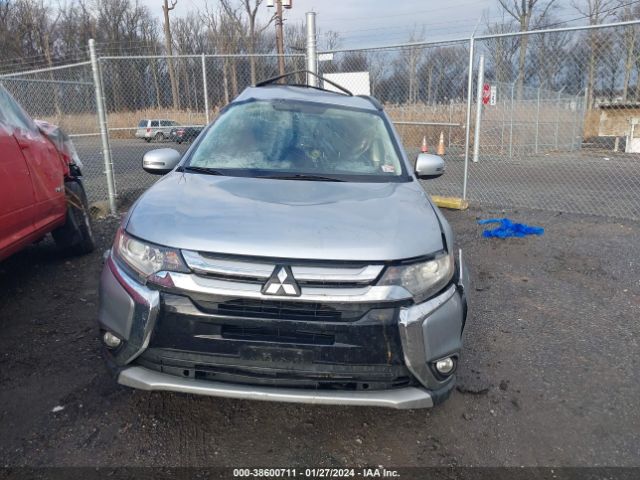 JA4AZ3A3XGZ006599 Mitsubishi Outlander Sel