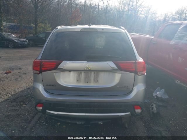 JA4AZ3A3XGZ006599 Mitsubishi Outlander Sel