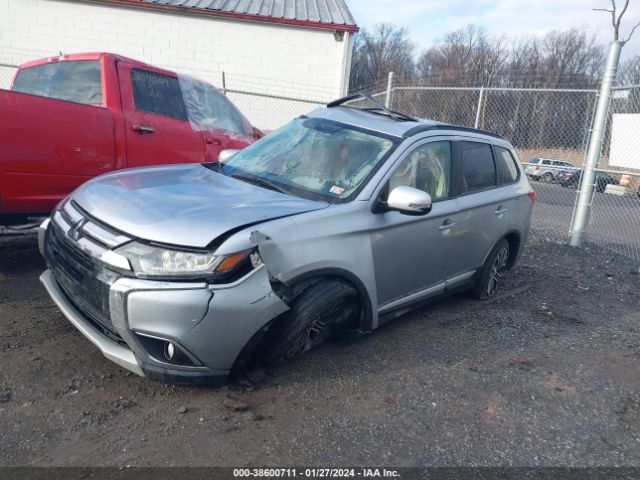 JA4AZ3A3XGZ006599 Mitsubishi Outlander Sel