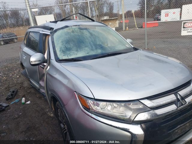 JA4AZ3A3XGZ006599 Mitsubishi Outlander Sel