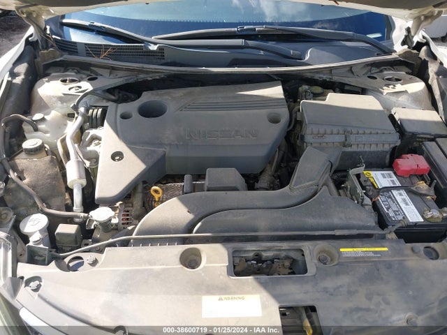 2016 NISSAN ALTIMA 2.5 SL VIN: 1N4AL3AP2GC142826