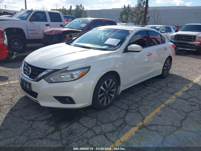 2016 NISSAN ALTIMA 2.5 SL VIN: 1N4AL3AP2GC142826