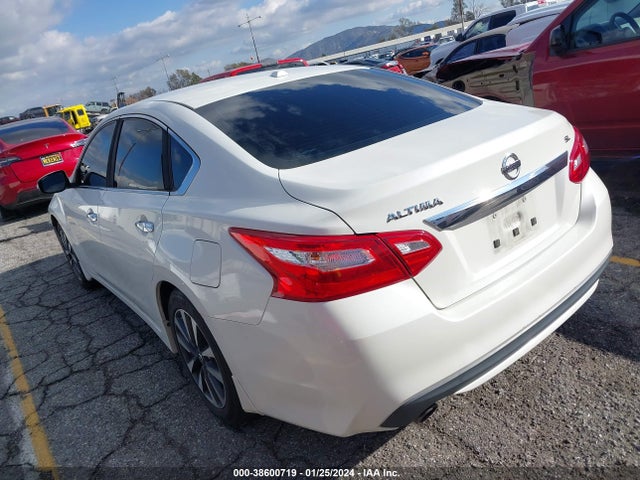 2016 NISSAN ALTIMA 2.5 SL VIN: 1N4AL3AP2GC142826