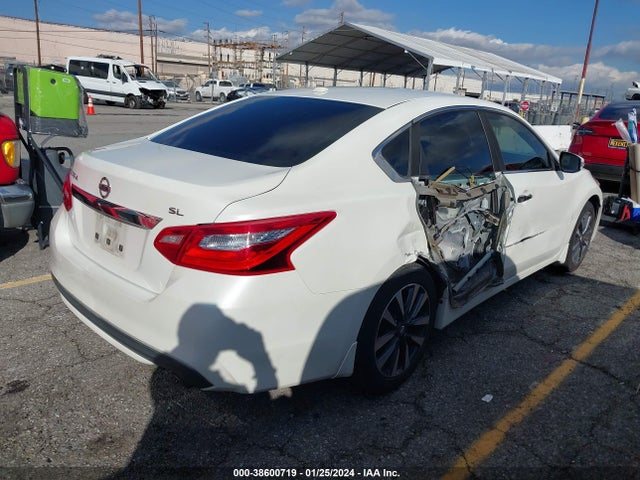 2016 NISSAN ALTIMA 2.5 SL VIN: 1N4AL3AP2GC142826