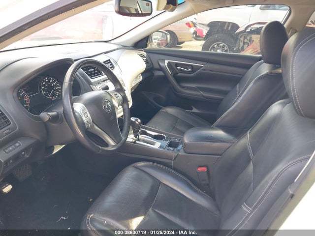 2016 NISSAN ALTIMA 2.5 SL VIN: 1N4AL3AP2GC142826