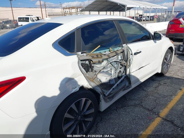 2016 NISSAN ALTIMA 2.5 SL VIN: 1N4AL3AP2GC142826